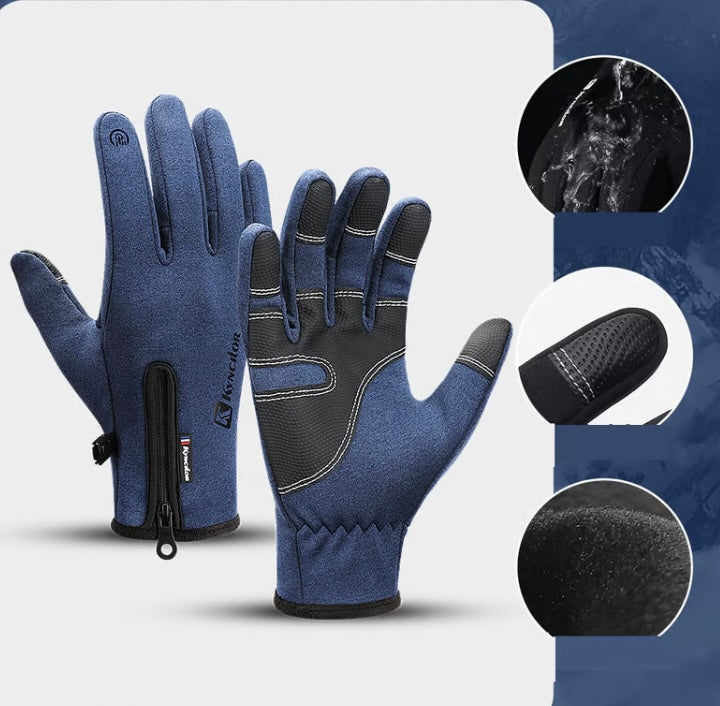 Windproof Winter Gloves image 2