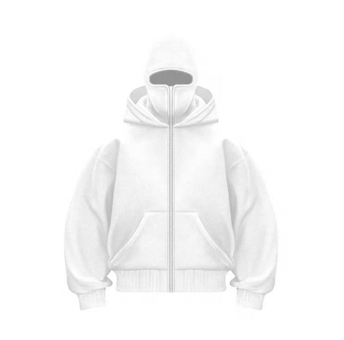 Trends Double layer hooded sweatshirt image 0