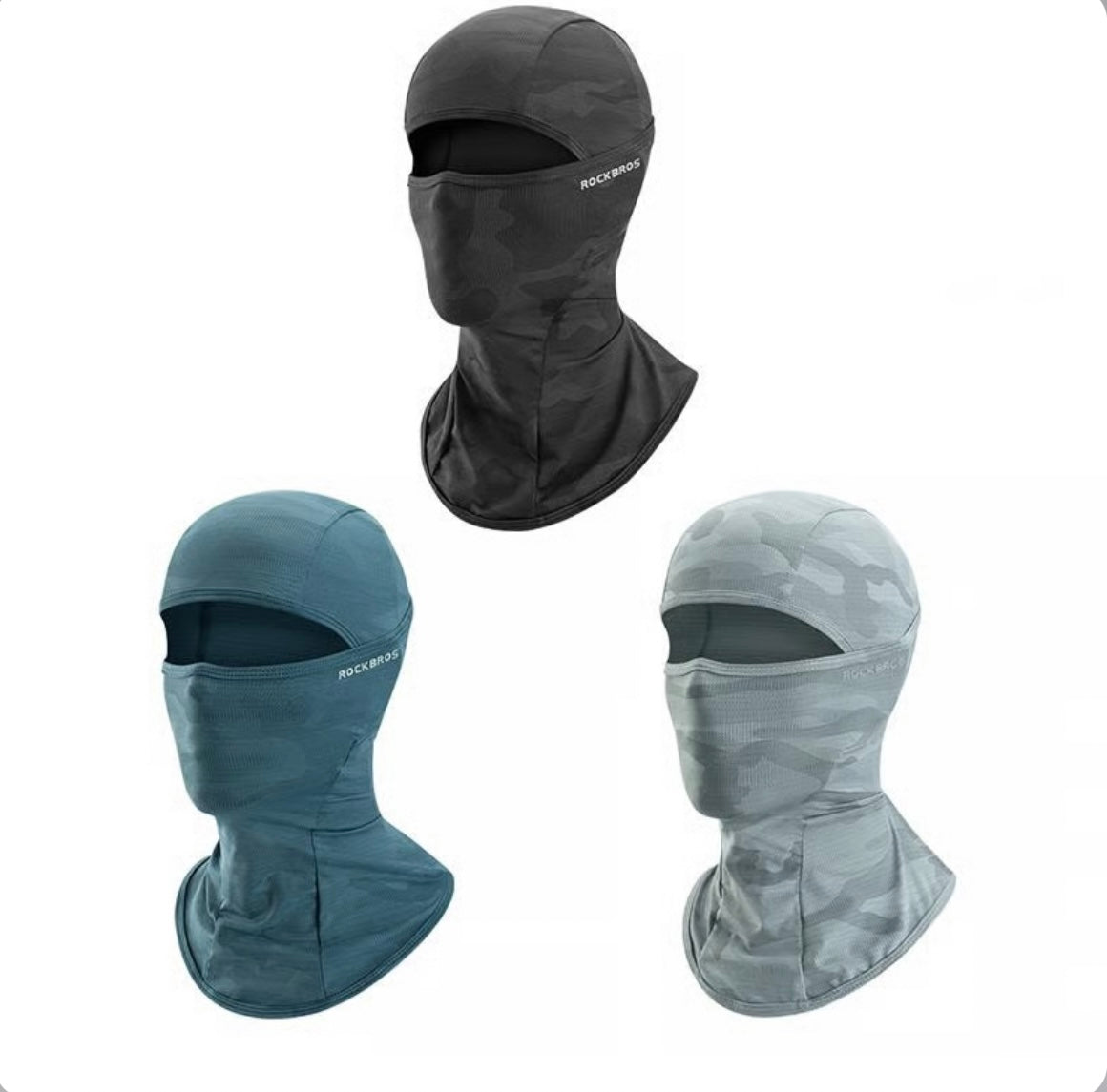 ROCKBROS Summer Balaclava Face Mask image 0