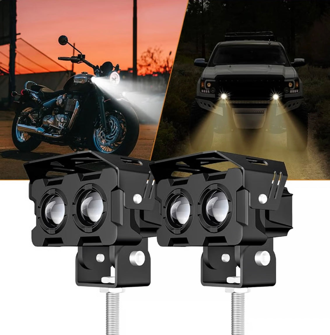 LED Driving Spotlight image 0