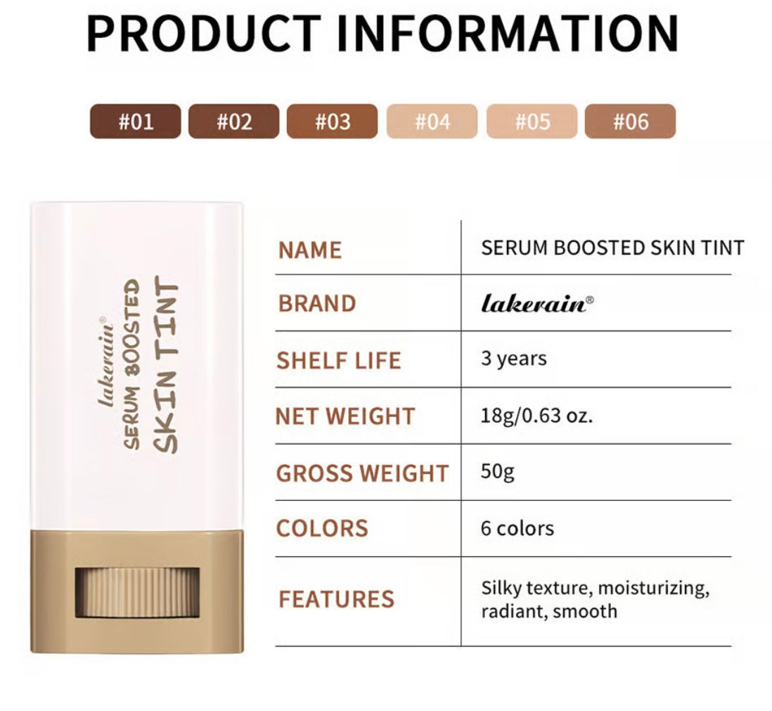 Moisturizing Concealer Stick image 5