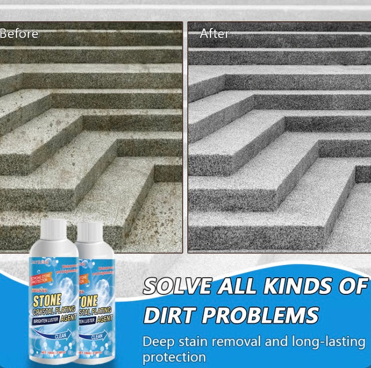 Stone Stain Remover Cleaner image 1