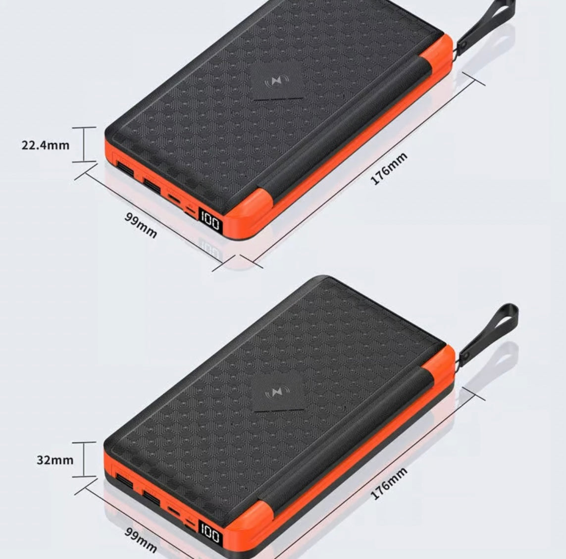 Solar Power Bank image 3