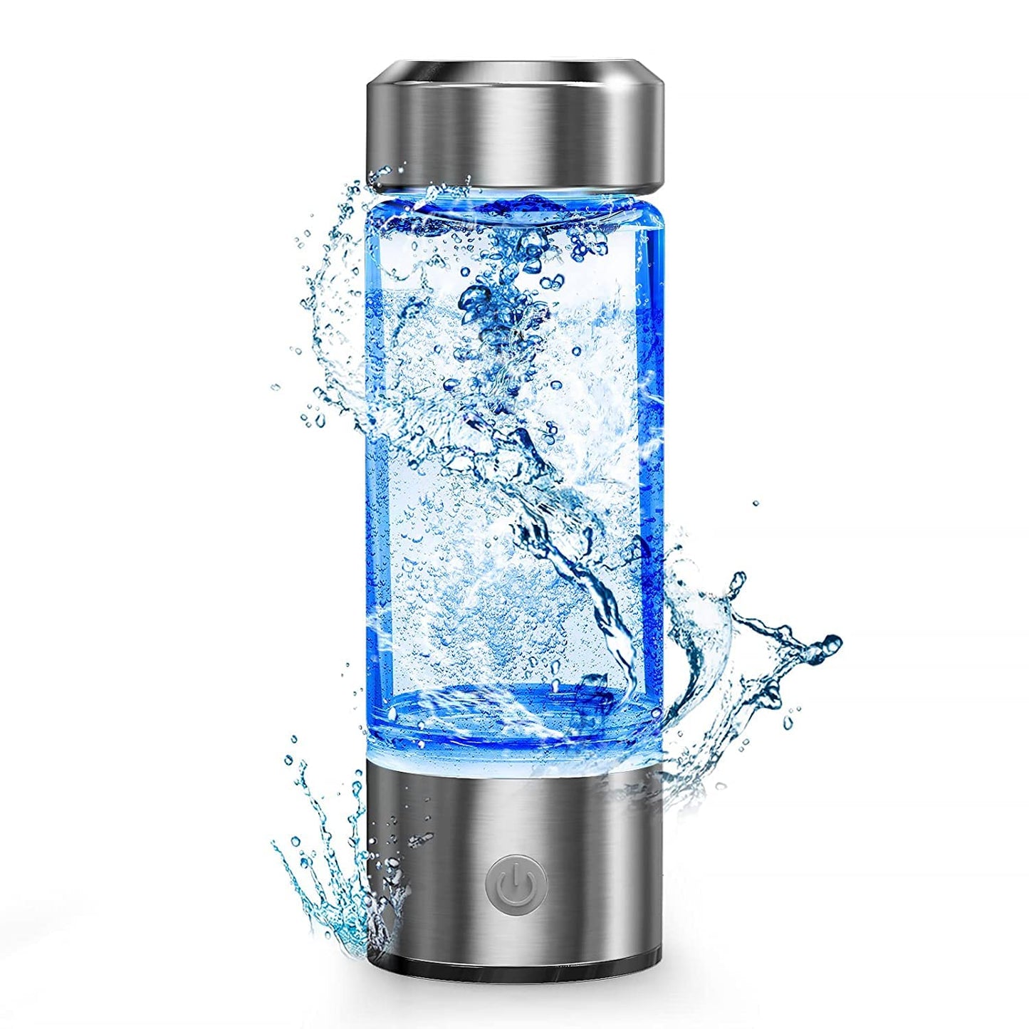 Zenivar – Hydrogen Water Bottle image 2