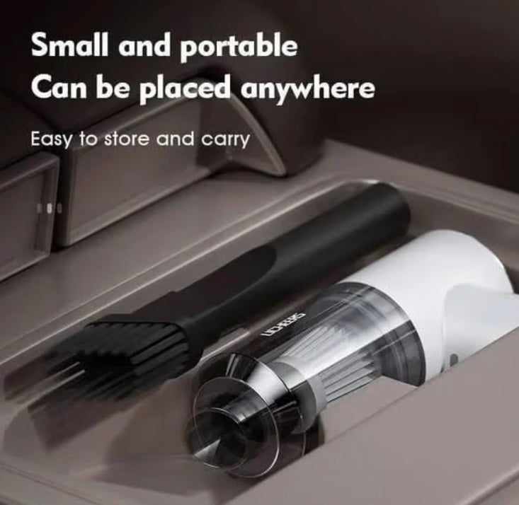 Powerful Wireless Car Vacuum Cleaner image 3