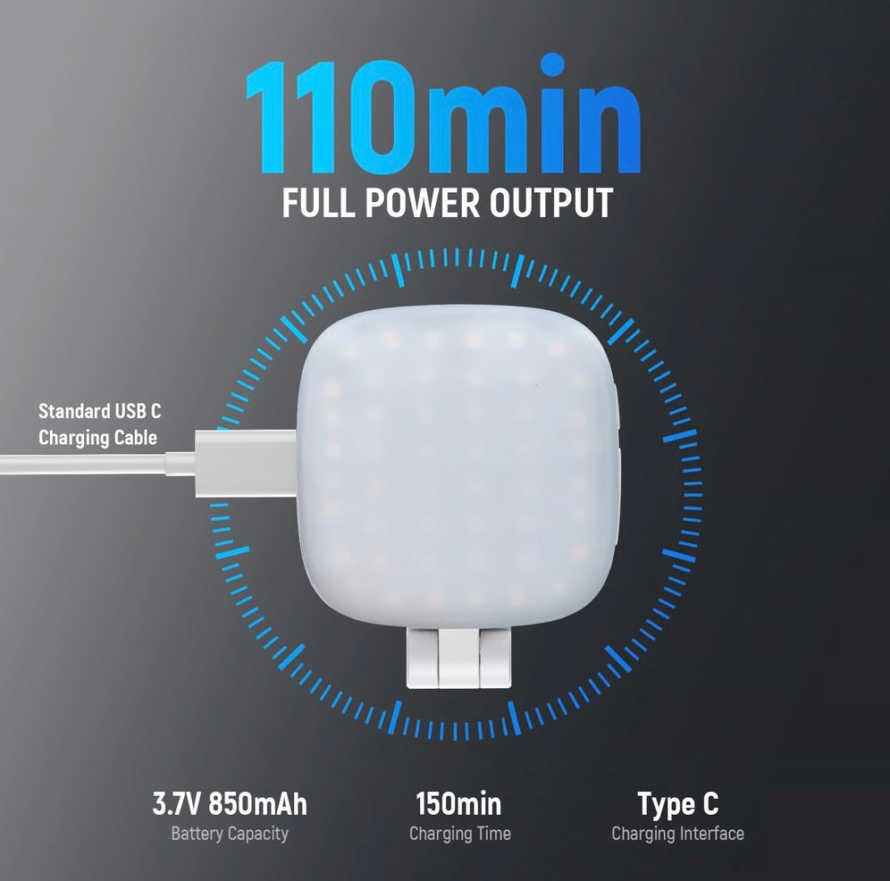 Magnetic Selfie Light image 2