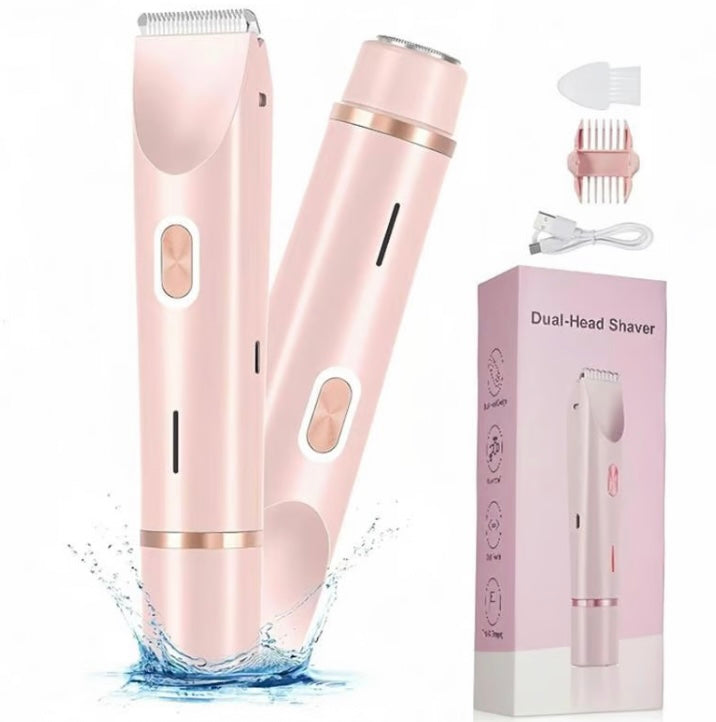 Comfort 2 in 1 Electric Lady Shaver image 1