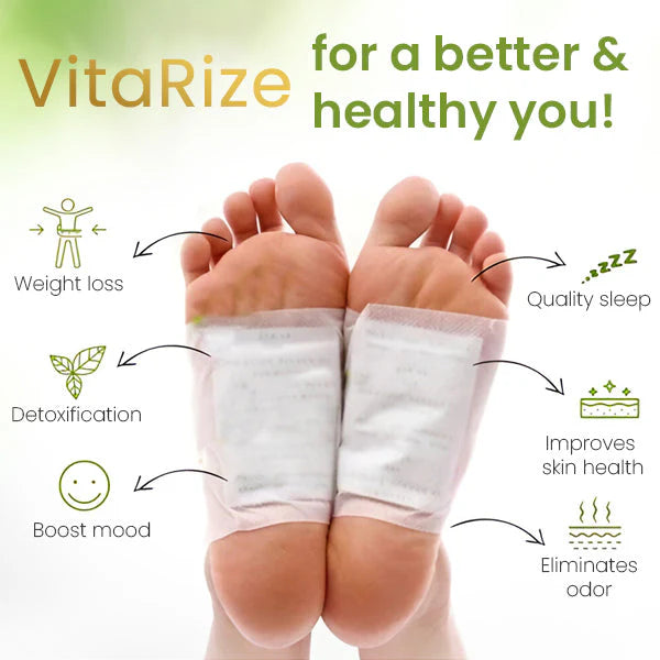 VitaRize™ Detox Foot Patch image 2