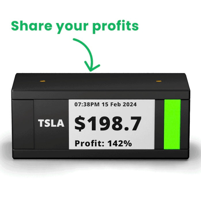 TickrMeter image 0