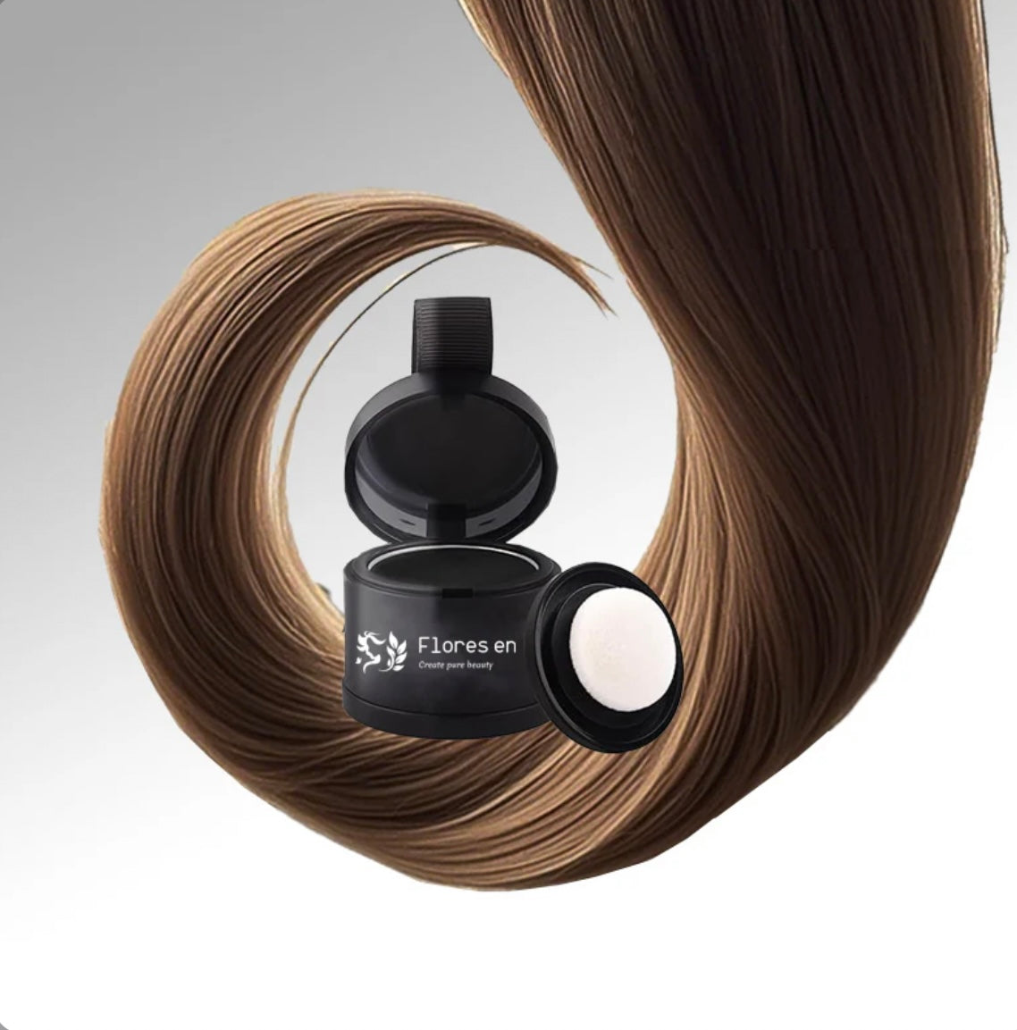 Hair Filling powder image 4