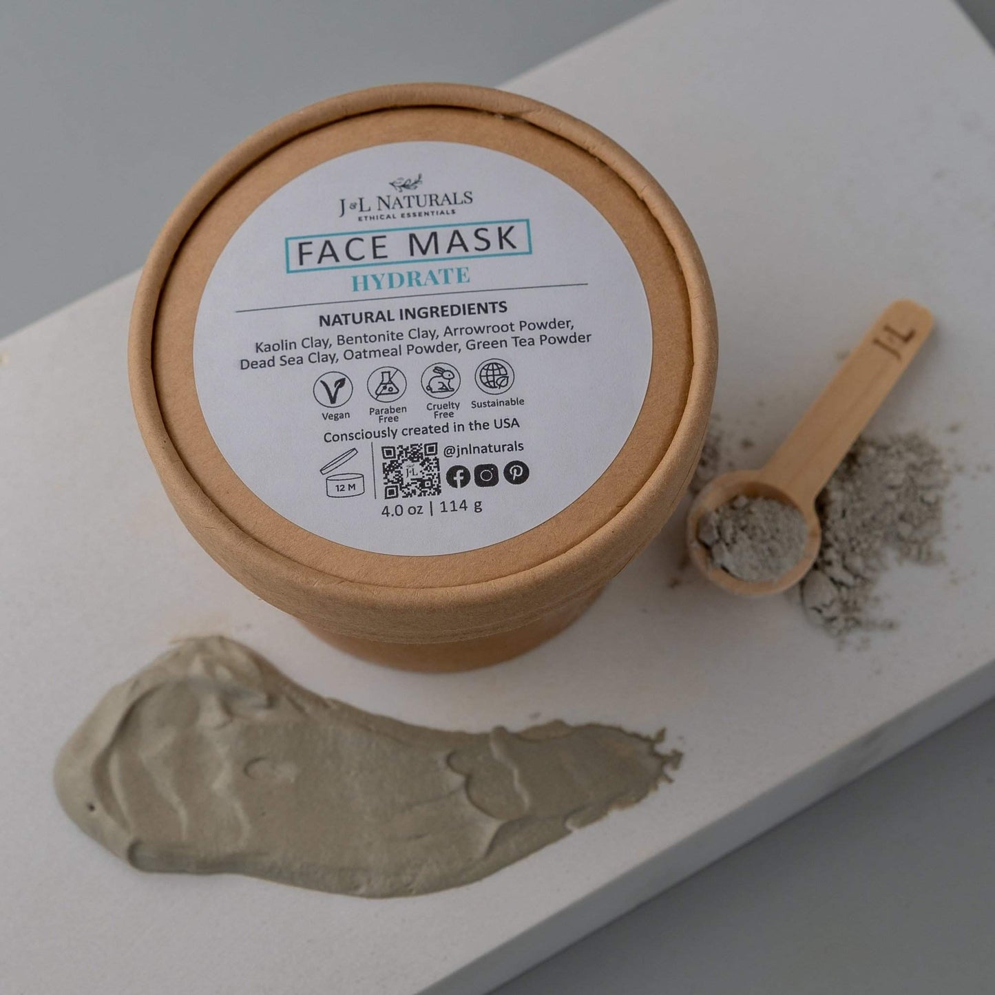 Natural Face Mask image 11