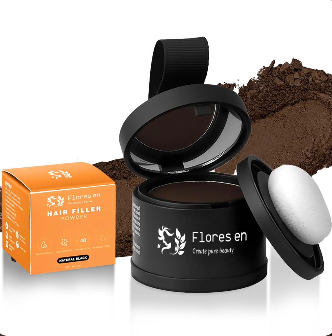 Hair Filling powder image 0