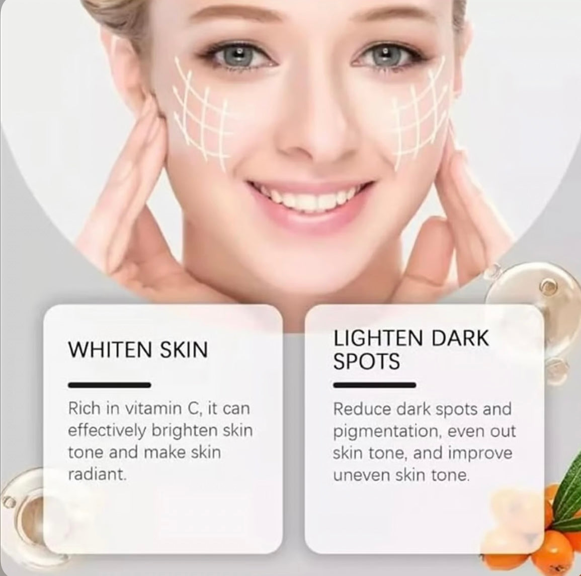 Qinglin Polypertide Tightening and Anti-Wrinkle Cream image 3