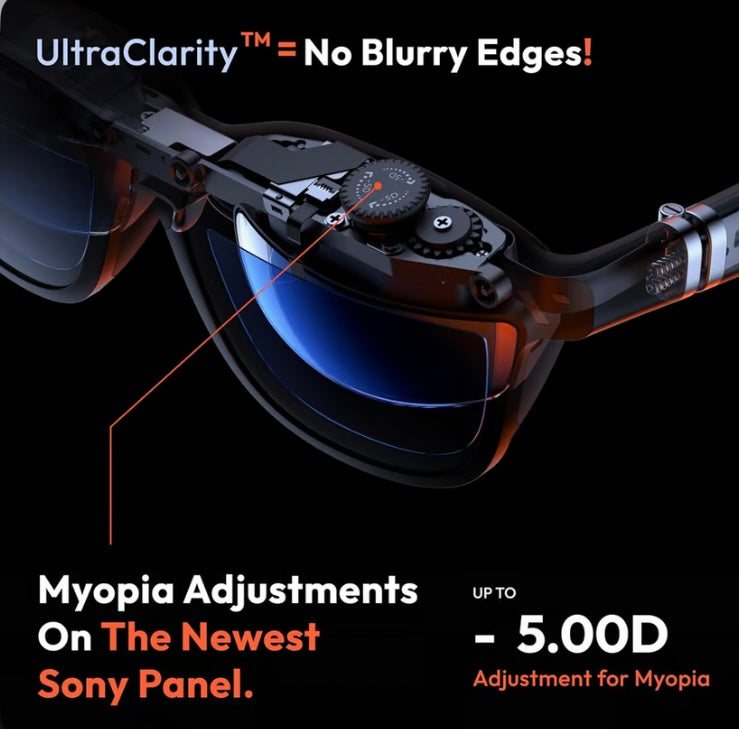 VITURE Pro XR/AR Smart Glasses image 2