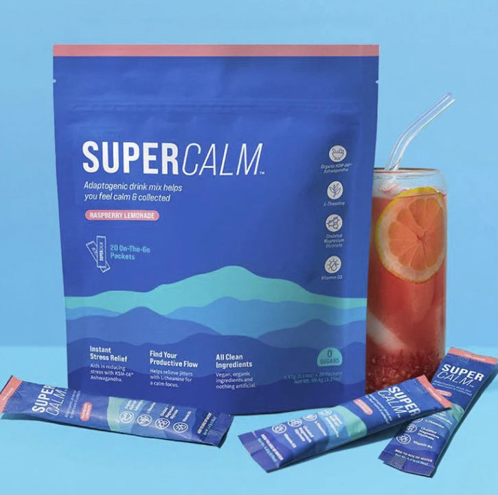 Calming Drink Mix image 0
