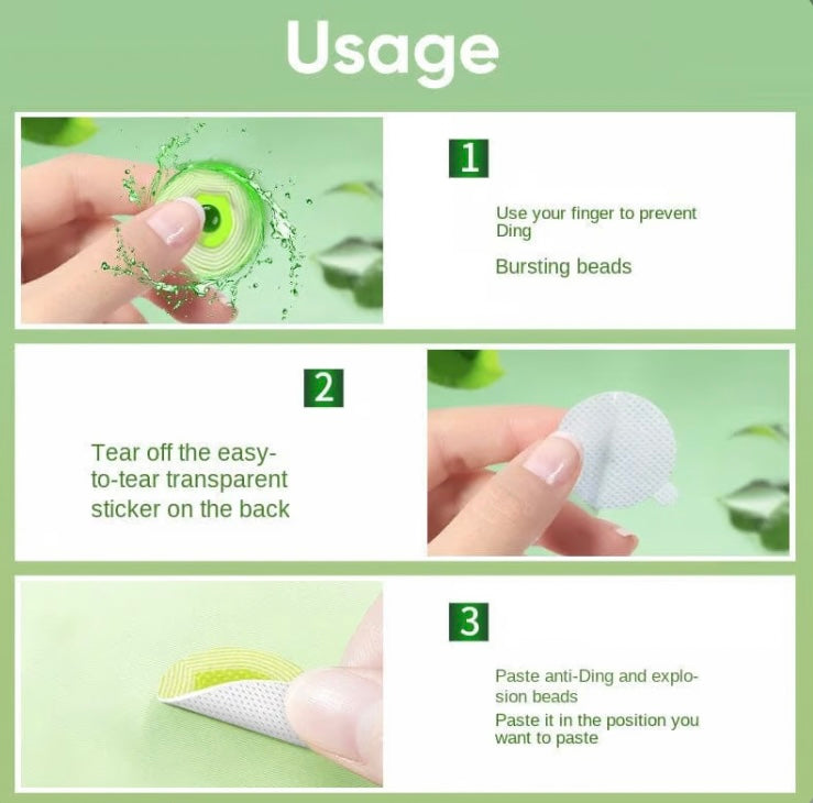 Mosquito Repellent Patch image 4