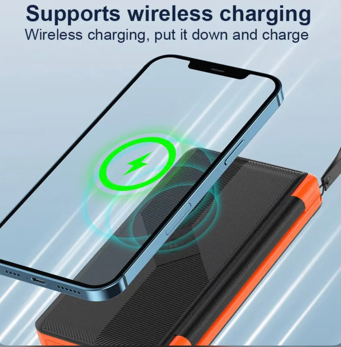 Solar Power Bank image 1
