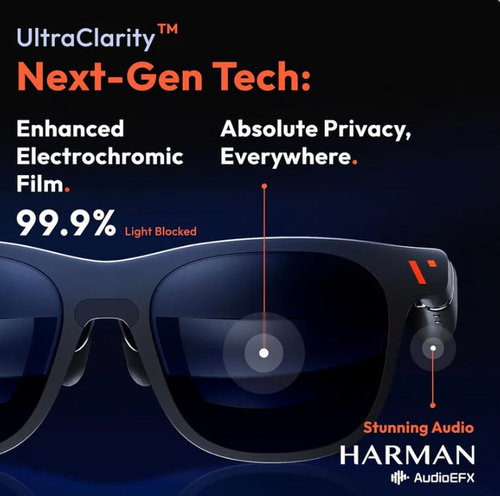 VITURE Pro XR/AR Smart Glasses image 3