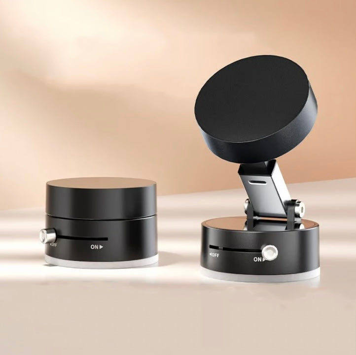 Vacuum Suction Magnetic Phone Stand image 0