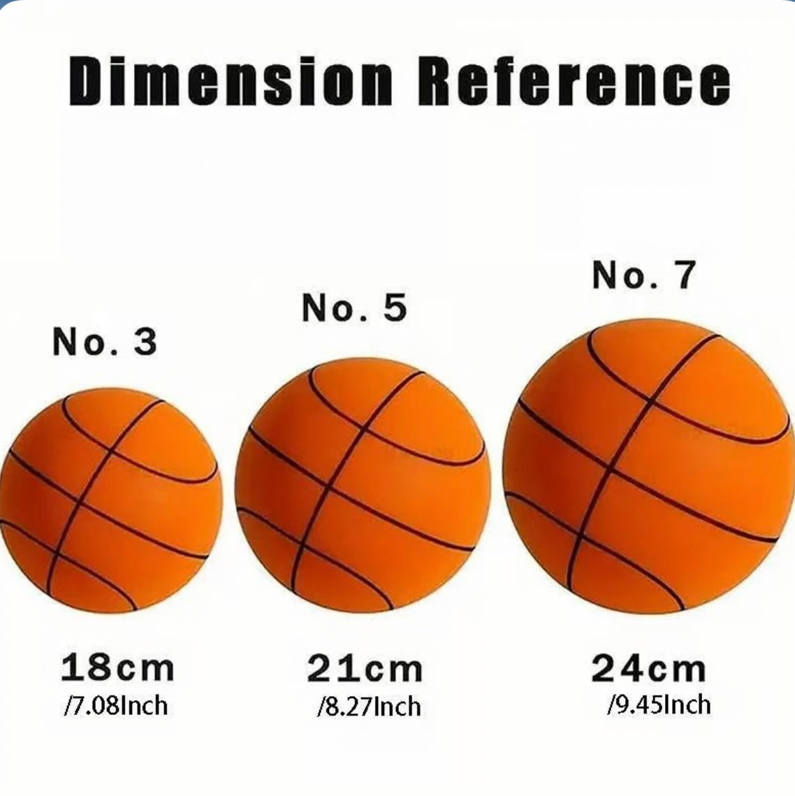 Silent Basketball Set image 1