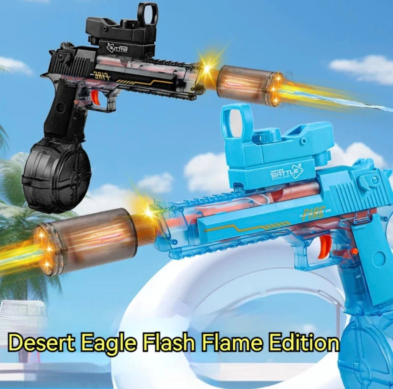 ELECTRIC WATER GUN image 0
