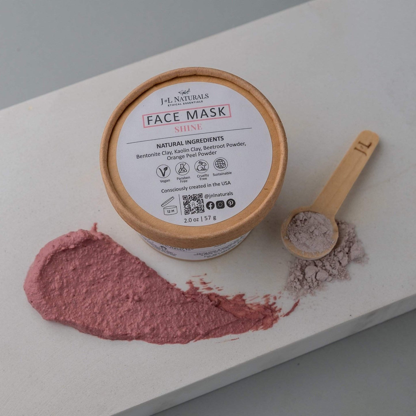 Natural Face Mask image 17