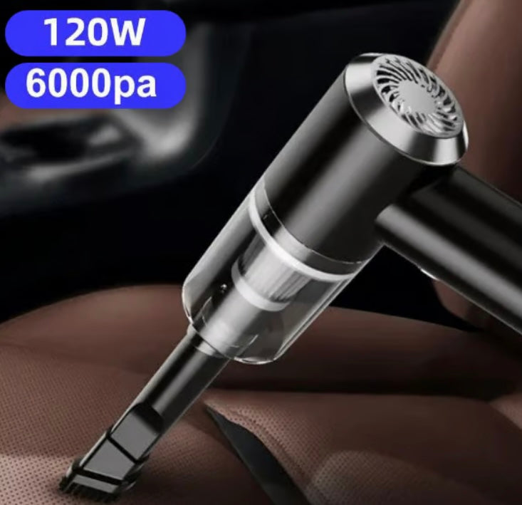 Powerful Wireless Car Vacuum Cleaner image 5
