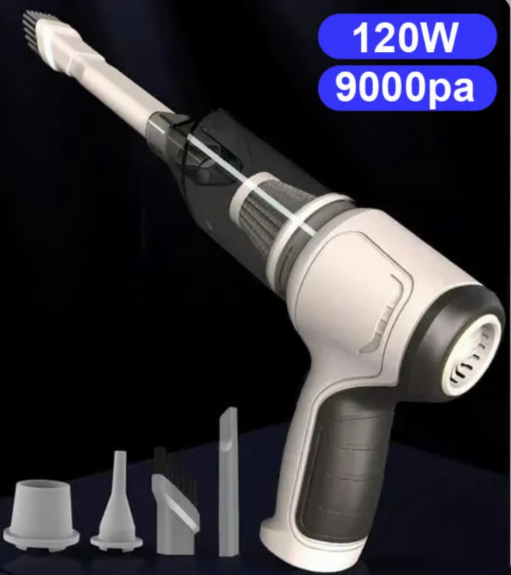 Powerful Wireless Car Vacuum Cleaner image 4