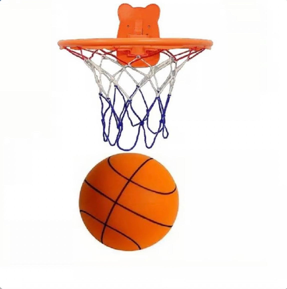 Silent Basketball Set image 0