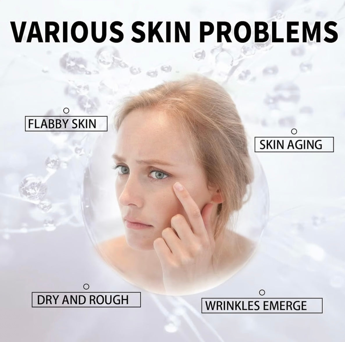 Qinglin Polypertide Tightening and Anti-Wrinkle Cream image 4
