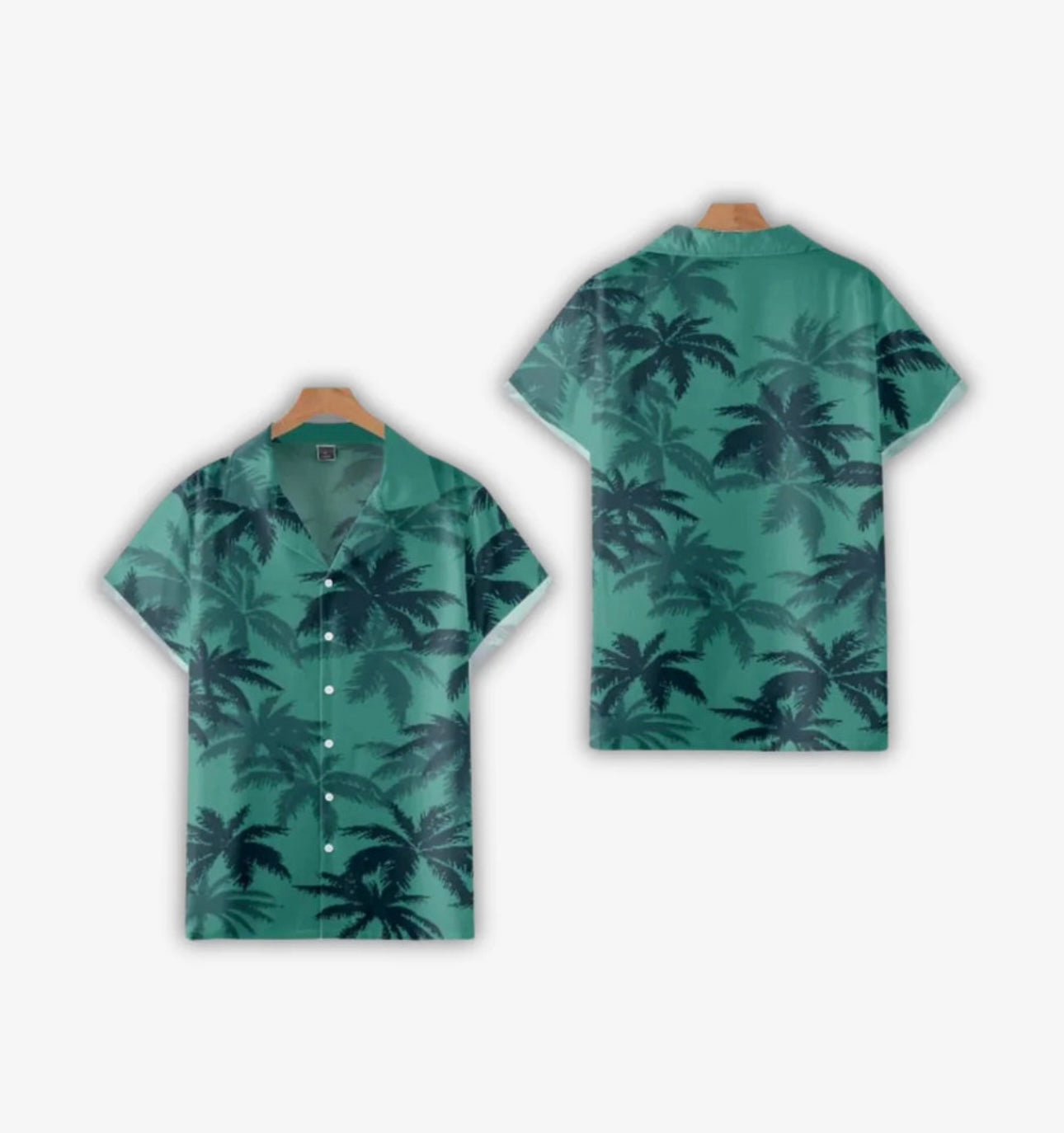ISLAND DRIP™ - VICE CITY HAWAIIAN SHIRT image 1
