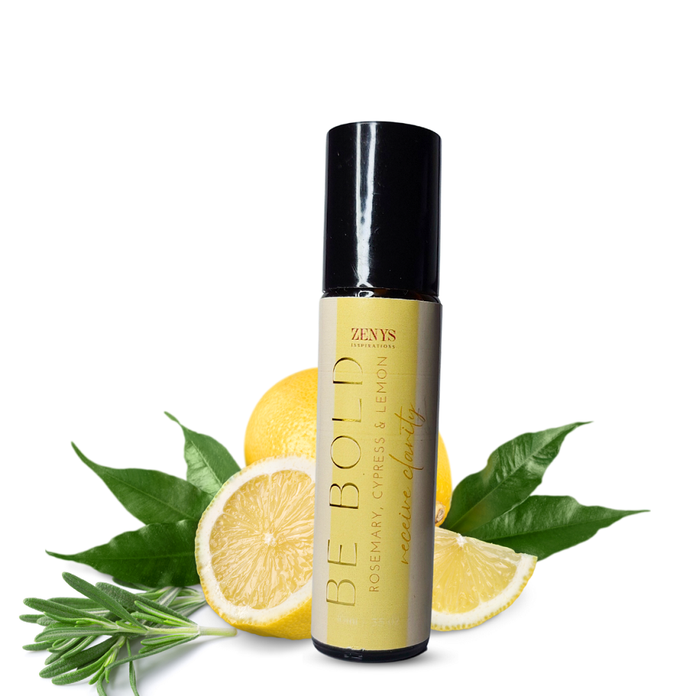 Be Edition Aromatherapy Pulse Point Oil 10ml image 1