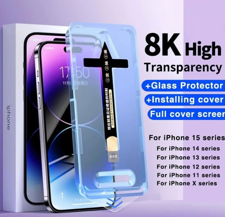Invisible Screen Protector For iPhone image 2