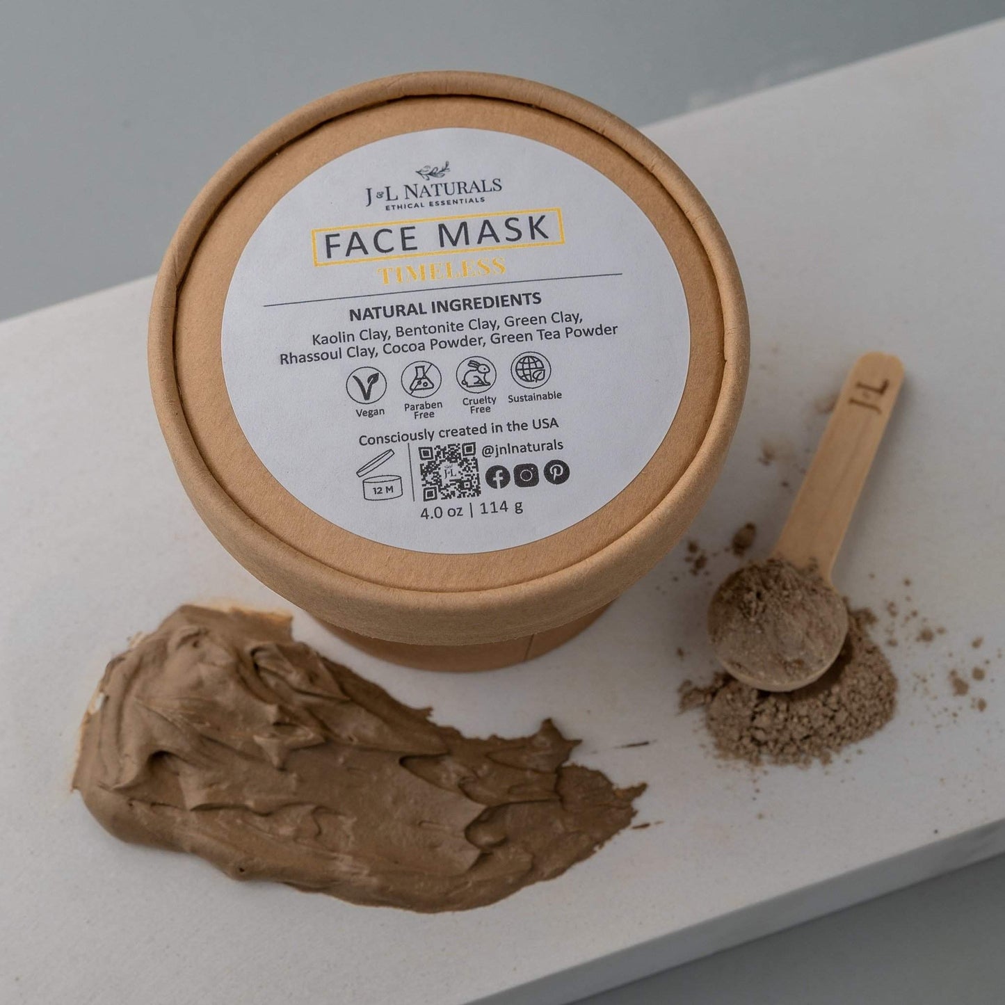 Natural Face Mask image 13