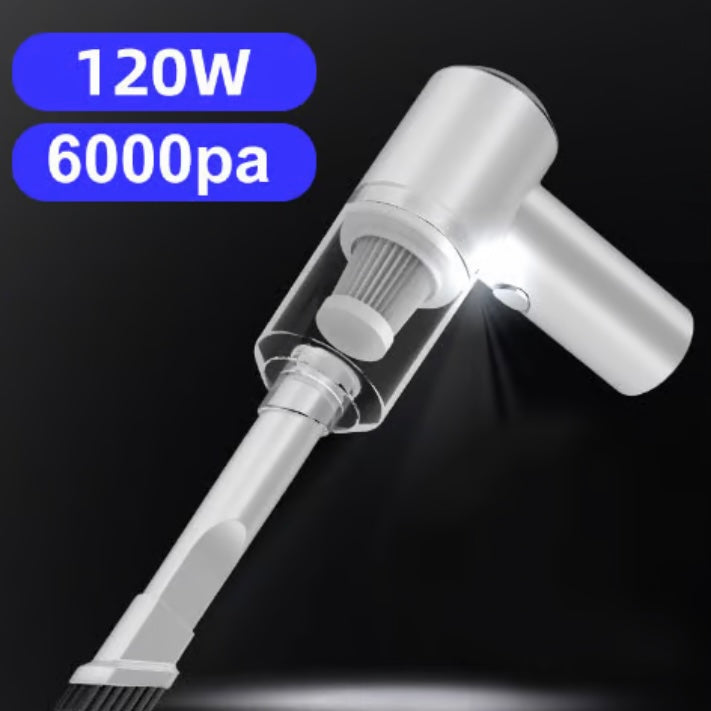 Powerful Wireless Car Vacuum Cleaner image 6