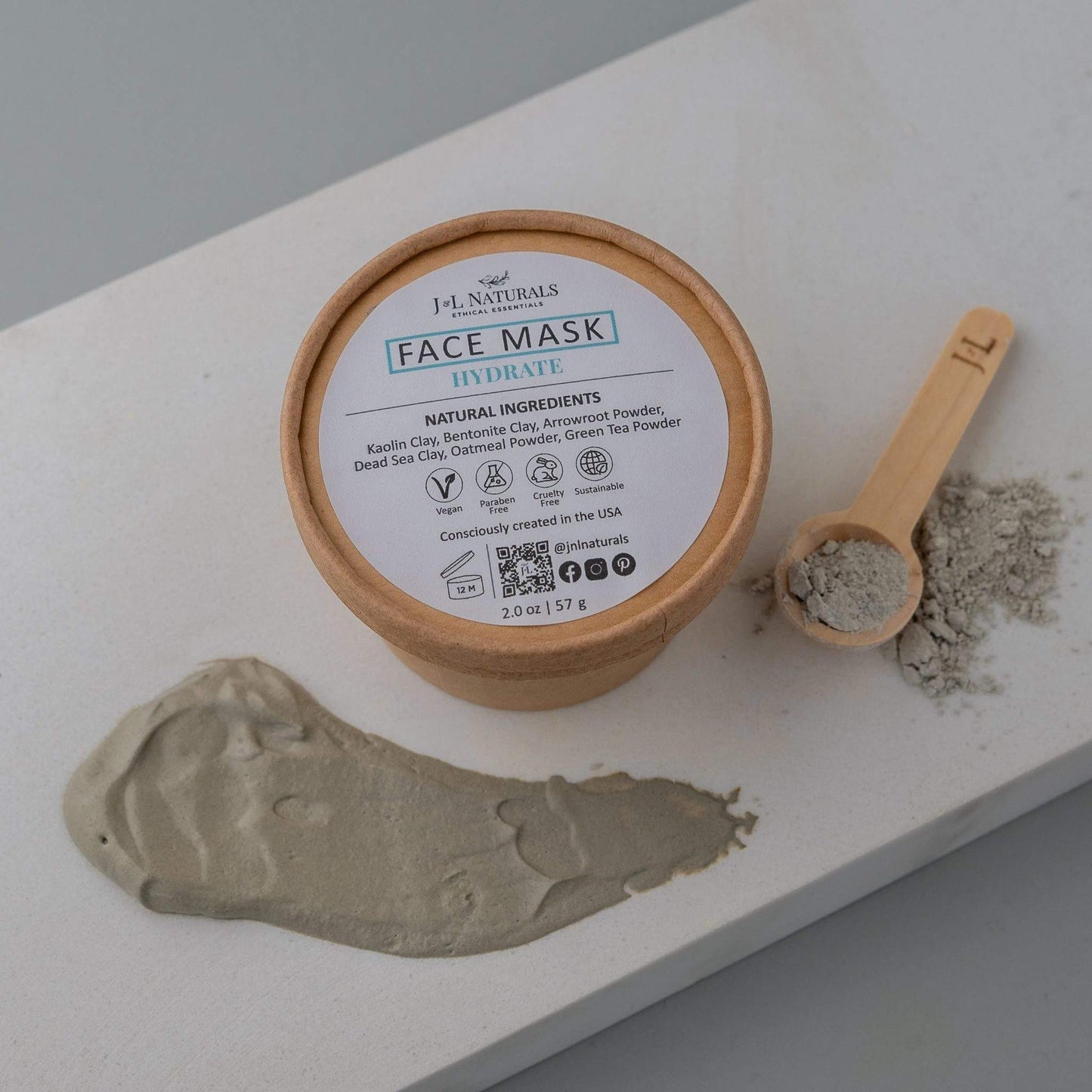 Natural Face Mask image 16