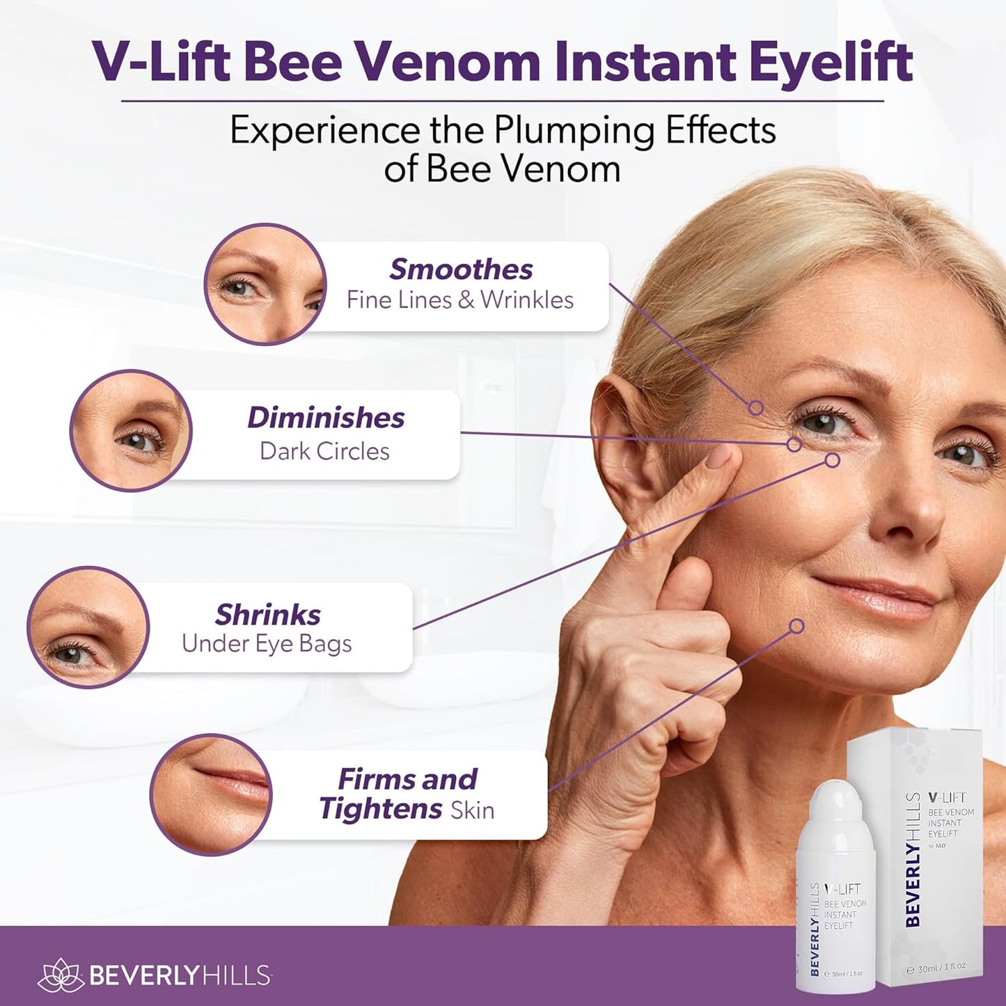 Bee Venom Eye Serum image 1
