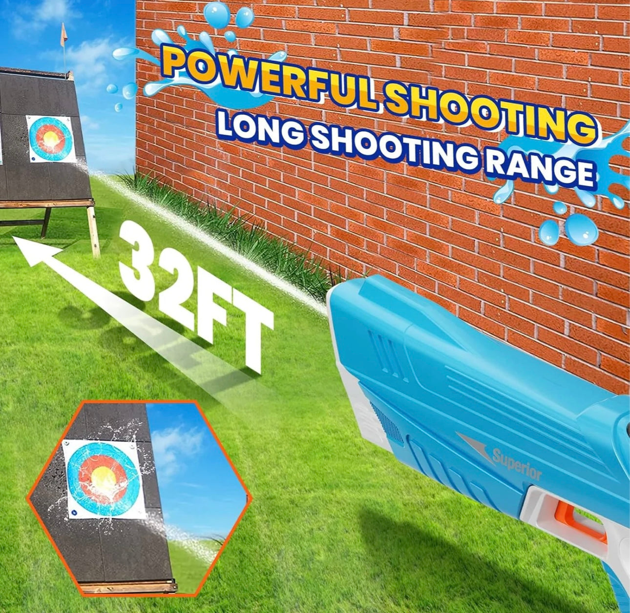 AQUA BLASTER CANNON 3.0 image 2