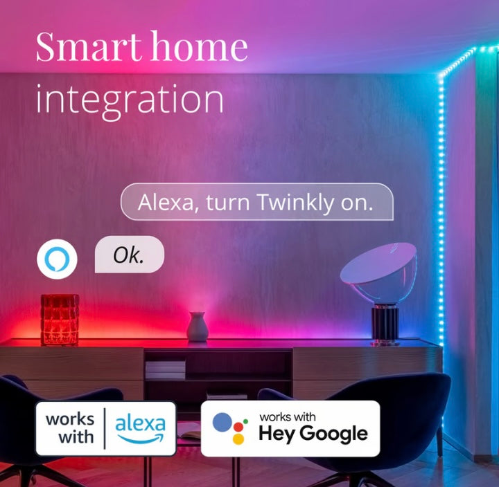 Flexible RGB LED Strip image 3