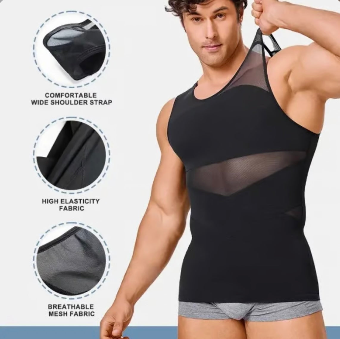SculptBody™ - Shaper Vest 2.0 image 1