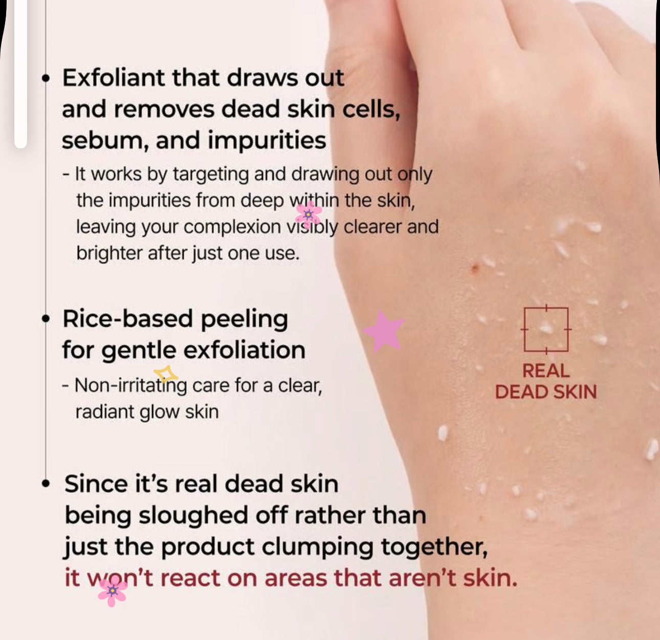 Peel Shot Glow Rice Ampoule Duo - Serums for Brightening, Exfoliating, and Moist image 2