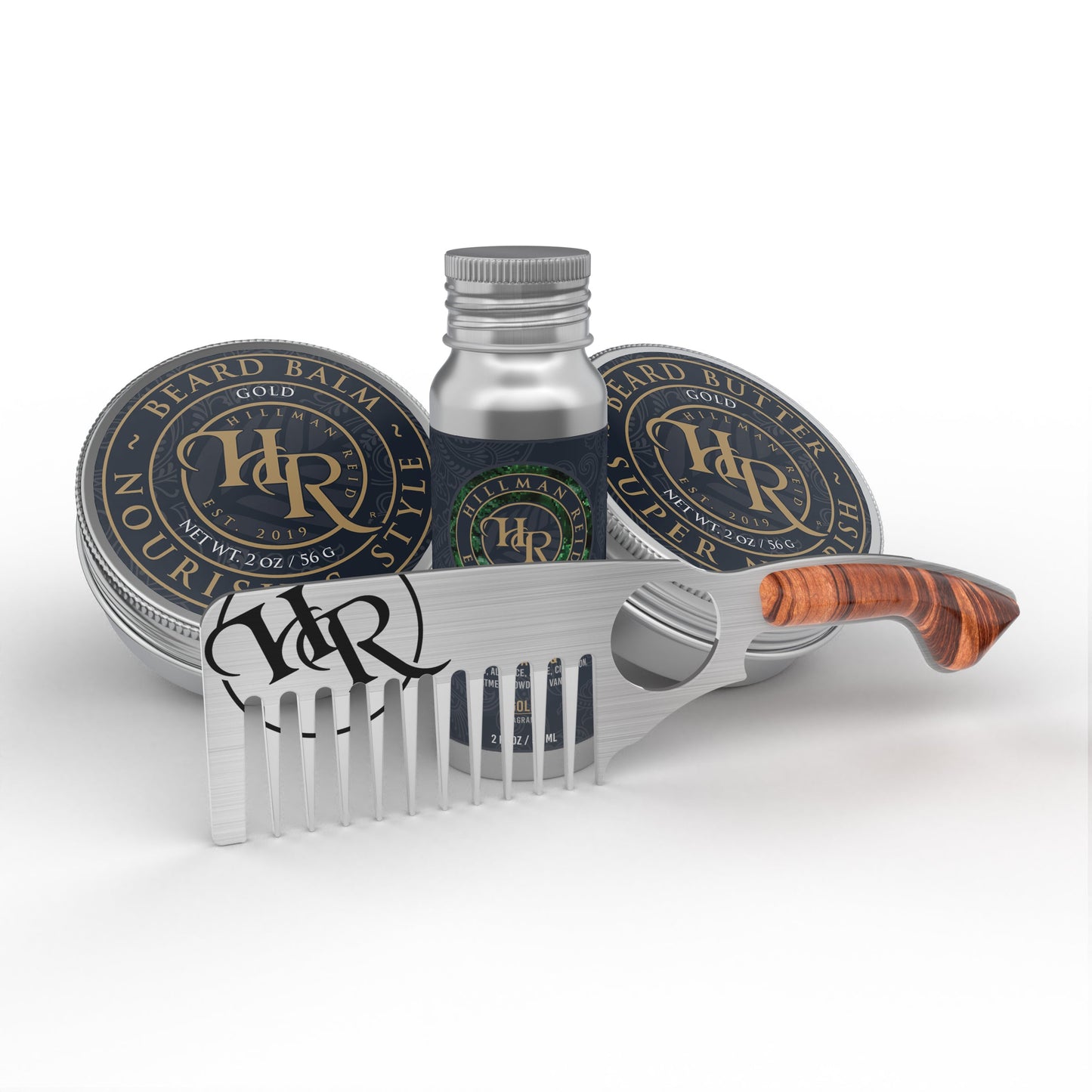 Beard Boss Bundle image 3
