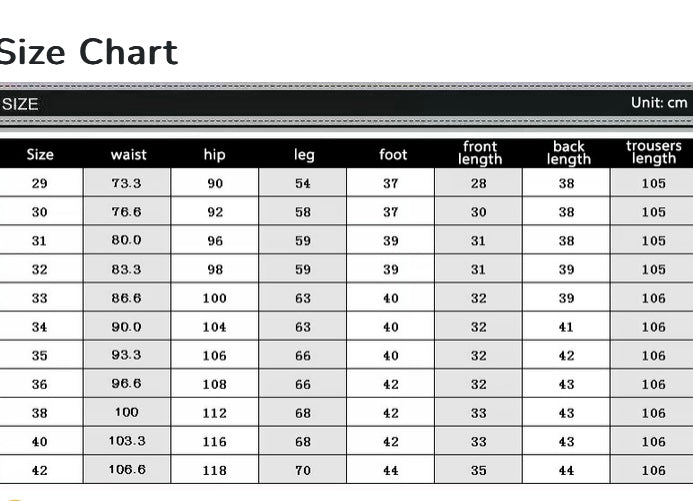 High Stretch Men's Classic Pants image 4
