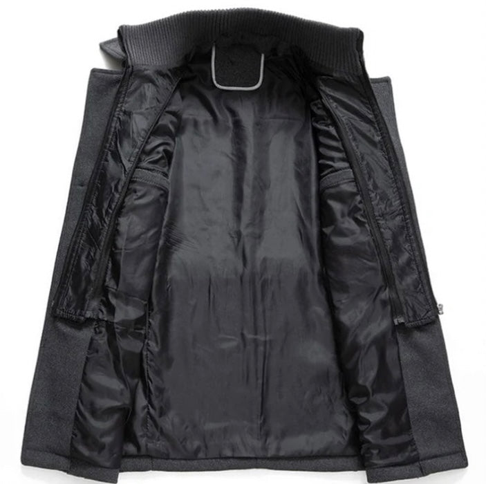 TWO-PIECE WINTER COAT image 4