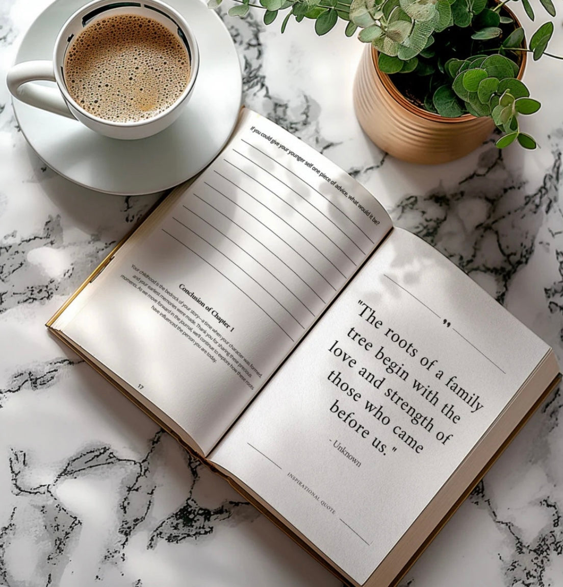 "I want to have Your Story" by That Cove Books image 1