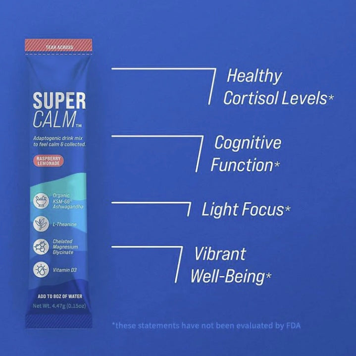 Calming Drink Mix image 2