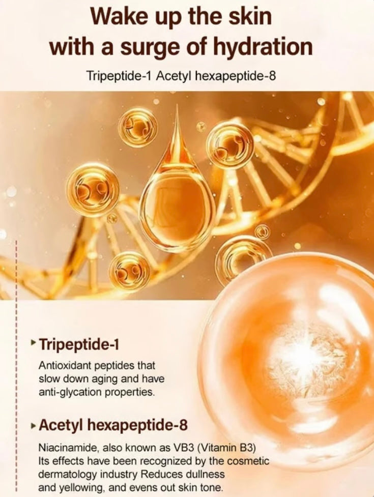 Gold Collagen Anti-Wrinkle Cream image 3