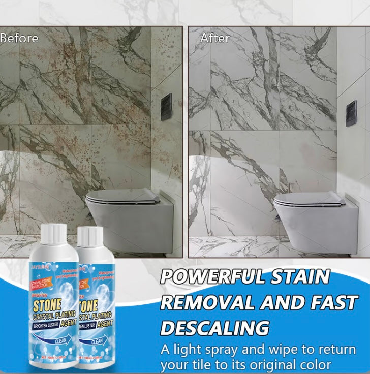 Stone Stain Remover Cleaner image 3