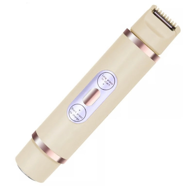 Comfort 2 in 1 Electric Lady Shaver image 3