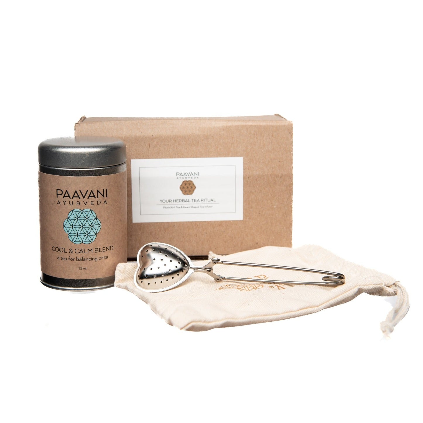Your Herbal Tea Ritual image 1